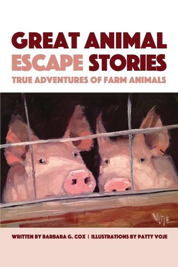 Great Animal Escape Stories Cox Barbara G.