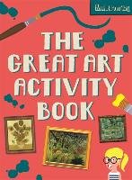 Great Art Activity Book Thurlby Paul