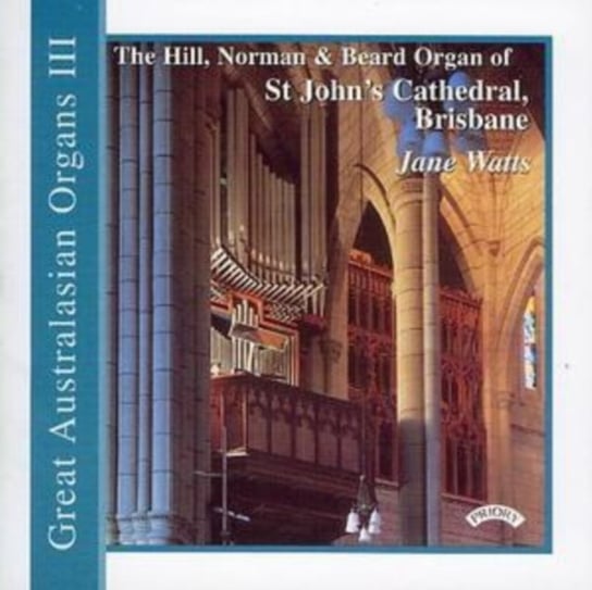 Great Australasian Organs No. 3 Priory