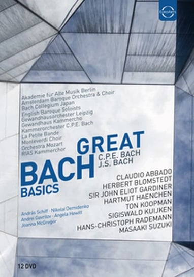 Great Bach Basics 