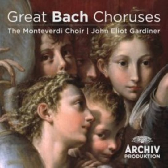 Great Bach Choruses Monteverdi Choir