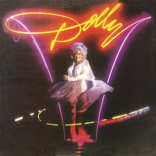 Great Balls Of Fire Dolly Parton