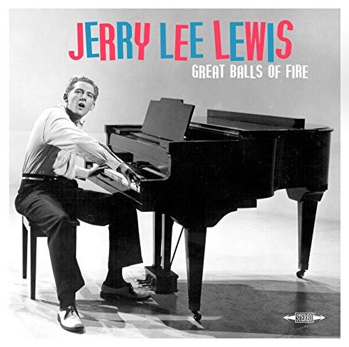 Great Balls Of Fire, płyta winylowa Lewis Jerry Lee