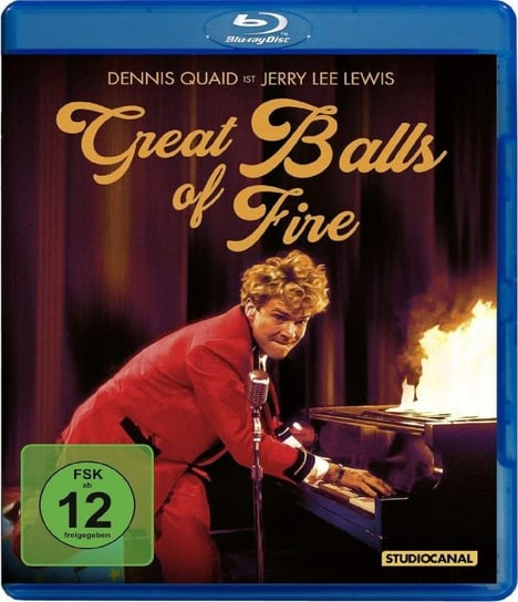 Great Balls of Fire! (Wielkie kule ognia) Mcbride Jim