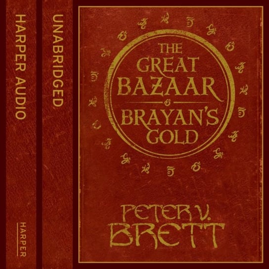 Great Bazaar and Brayan's Gold Brett Peter V.