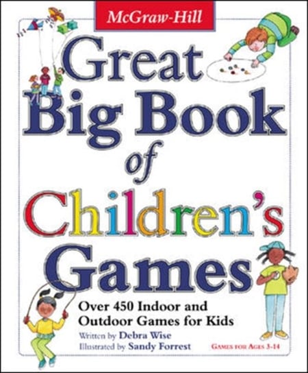 Great Big Book of Childrens Games Derba Wise