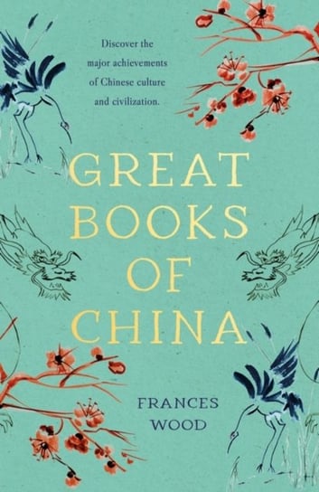 Great Books of China Head of Zeus