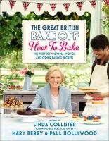 Great British Bake Off: How to Bake Collister Linda