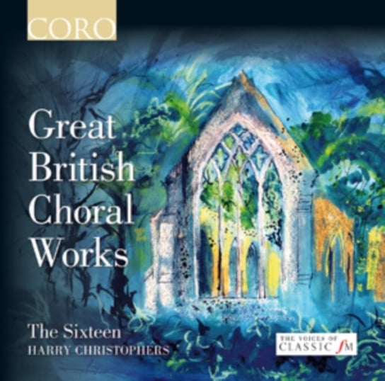 Great British Choral Works Coro