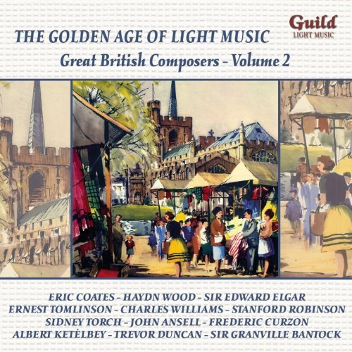 Great British Composers - Vol. 2 Various Artists
