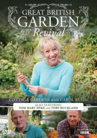 Great British Garden Revival: Cottage Gardens With Carol Klein (brak polskiej wersji językowej) Dazzler
