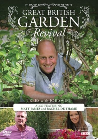 Great British Garden Revival: Trees With Joe Swift (brak polskiej wersji językowej) Dazzler