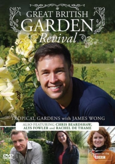 Great British Garden Revival: Tropical Gardens With James Wong (brak polskiej wersji językowej) Dazzler