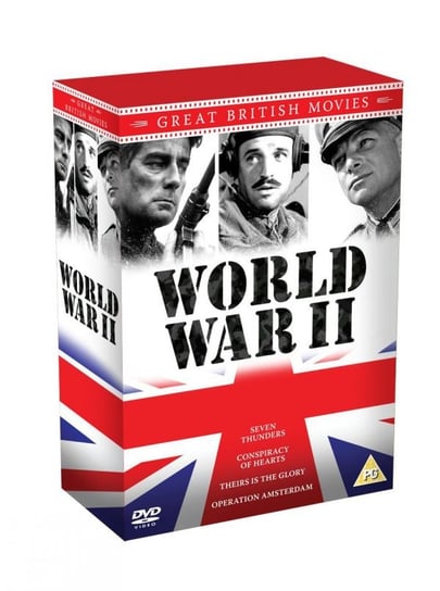 Great British Movies Ww2 Various Directors