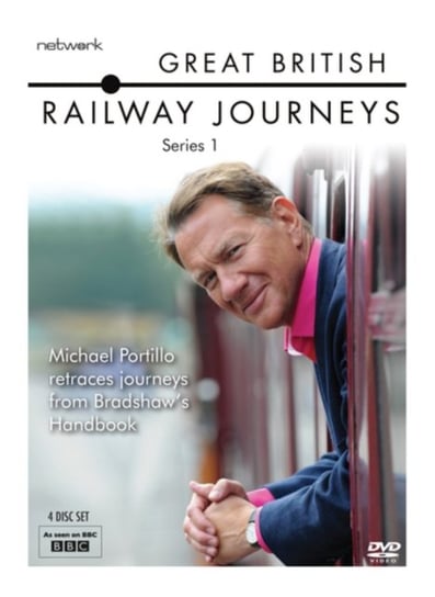 Great British Railway Journeys: Series 1 (brak polskiej wersji językowej) Network