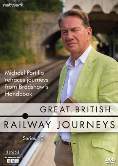 Great British Railway Journeys: Series 10 (brak polskiej wersji językowej) Network