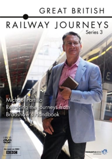 Great British Railway Journeys: Series 3 (brak polskiej wersji językowej) Network