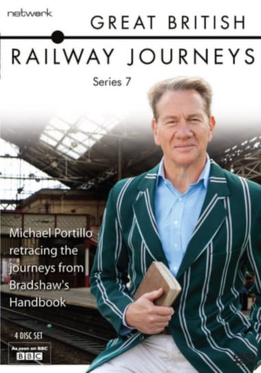 Great British Railway Journeys: Series 7 (brak polskiej wersji językowej) Network