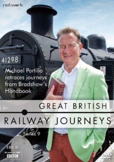 Great British Railway Journeys: Series 9 (brak polskiej wersji językowej) Network