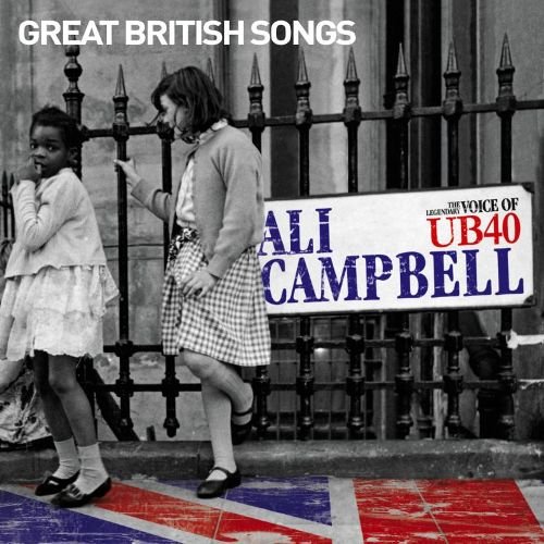 Great British Songs Campbell Ali