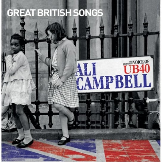 Great British Songs Ali Campbell