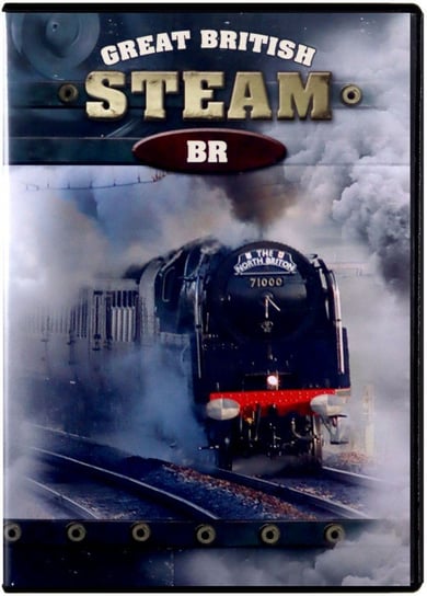 Great British Steam Br Various Directors