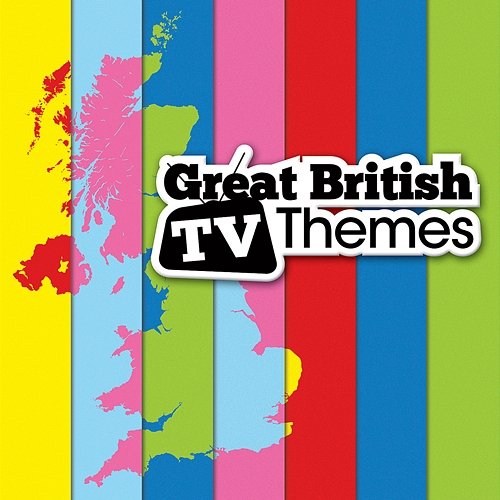 Great British TV Themes Various Artists