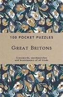 GREAT BRITONS 100 POCKET PUZZLES The National Trust