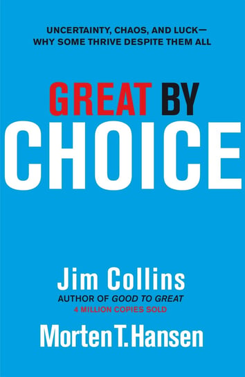 Great by Choice Collins Jim