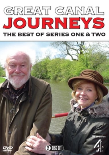 Great Canal Journeys: The Best of Series One & Two (brak polskiej wersji językowej) Dazzler