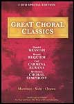 Great Choral Classics Various Artists