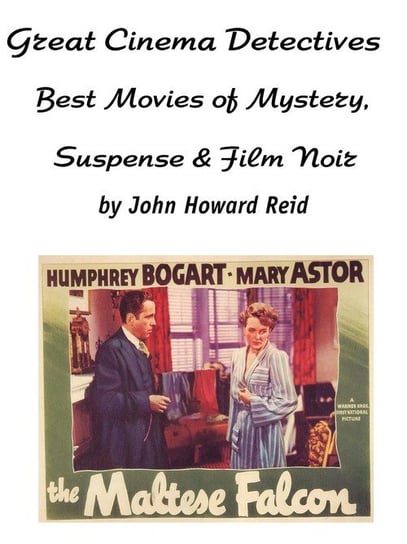Great Cinema Detectives Reid John Howard