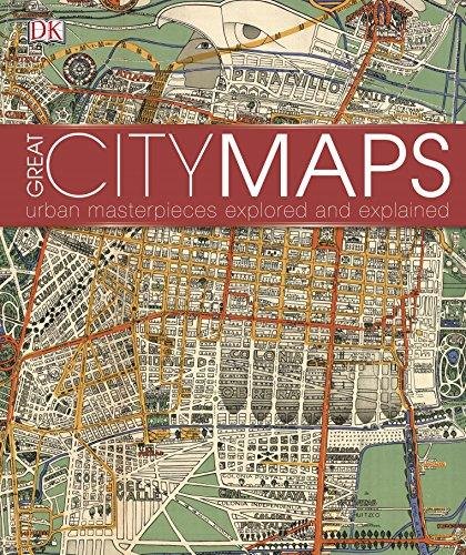 Great City Maps Dorling Kindersley Ltd.