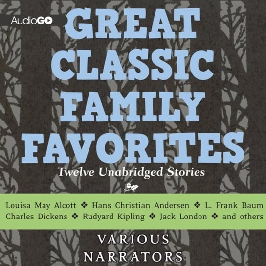 Great Classic Family Favorites Opracowanie zbiorowe
