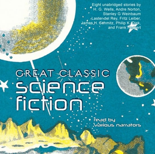 Great Classic Science Fiction Opracowanie zbiorowe