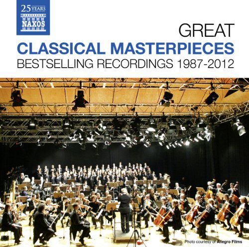 Great Classical Masterpieces-Bestselling Recordings Various Artists