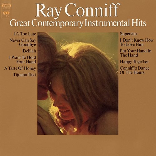 Great Contemporary Instrumental Hits Ray Conniff