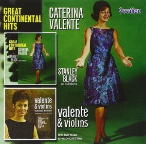 Great Continental Hits/Valente &amp; ... Valente Caterina