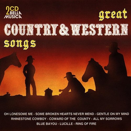 Great Country And Western Songs Billy White
