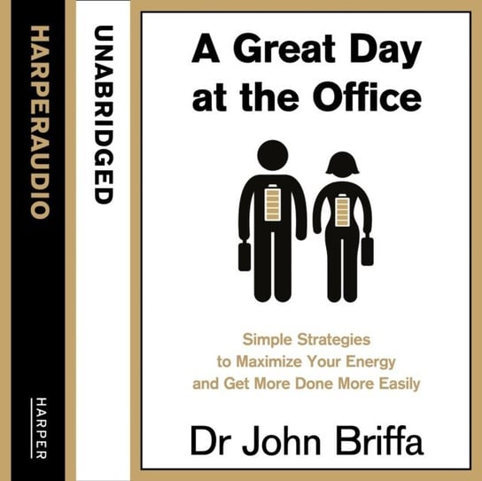 Great Day at the Office Briffa John