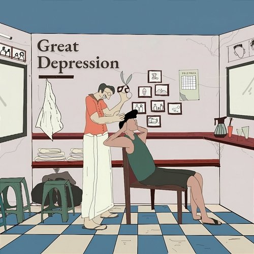 Great Depression Aksomaniac