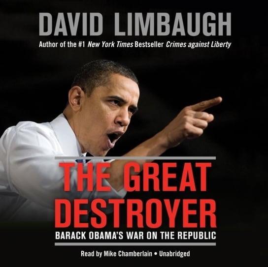 Great Destroyer Limbaugh David