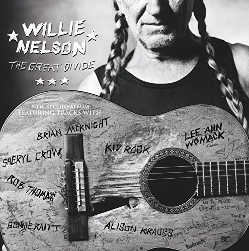 Great Divide Willie Nelson