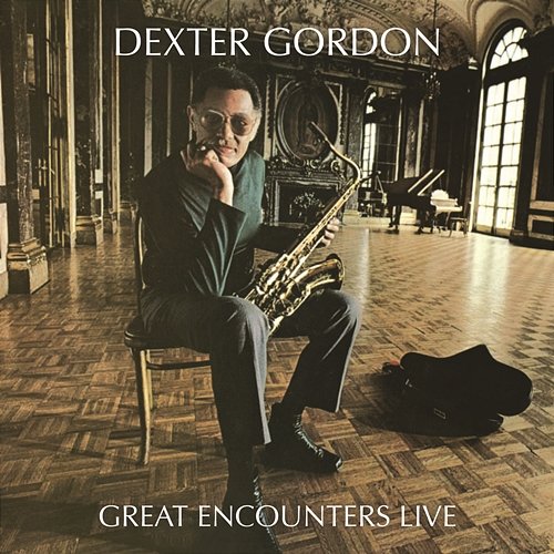 Great Encounters Live Dexter Gordon