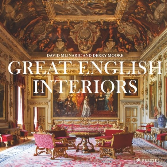 Great English Interiors Derry Moore