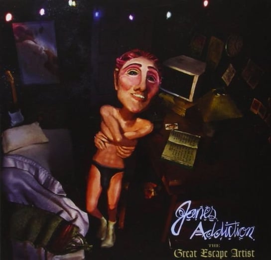 Great Escape Artist Jane's Addiction