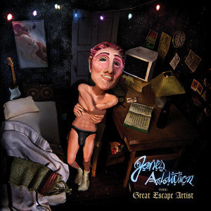 Great Escape Artist, płyta winylowa Jane's Addiction