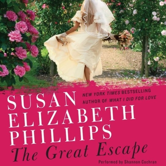 Great Escape Phillips Susan Elizabeth
