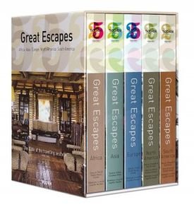 Great Escapes Box Opracowanie zbiorowe