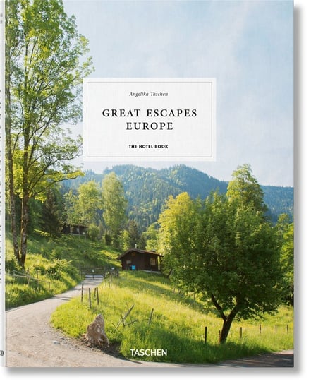 Great Escapes: Europe Opracowanie zbiorowe